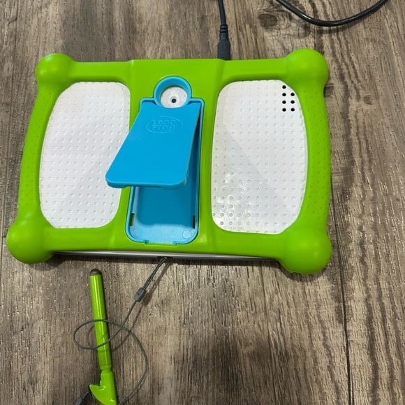 LeapPad Academy Green Tablet - Picture 4 of 5